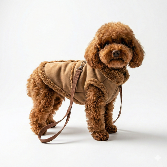 מעיל פרווה דגם אריסטו