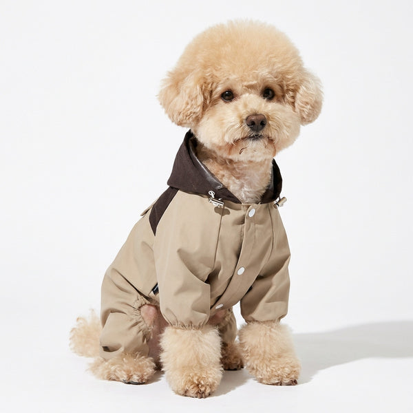 מעיל גשם דגם ריין