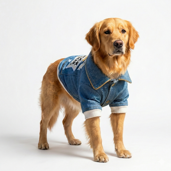 ג'קט ג'ינס דגם רוקסטאר