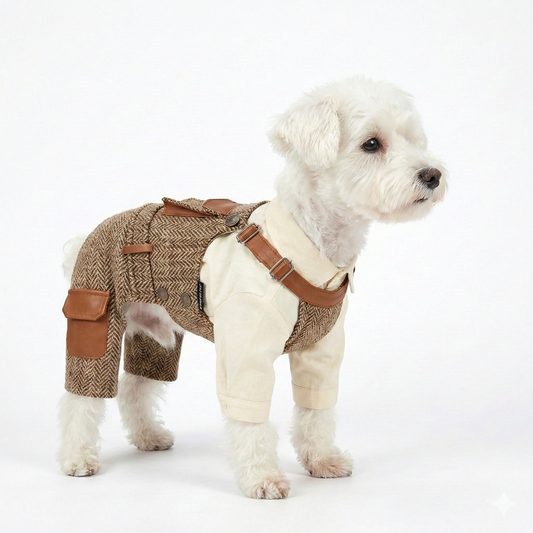 חליפה מחוייטת רויאלטי