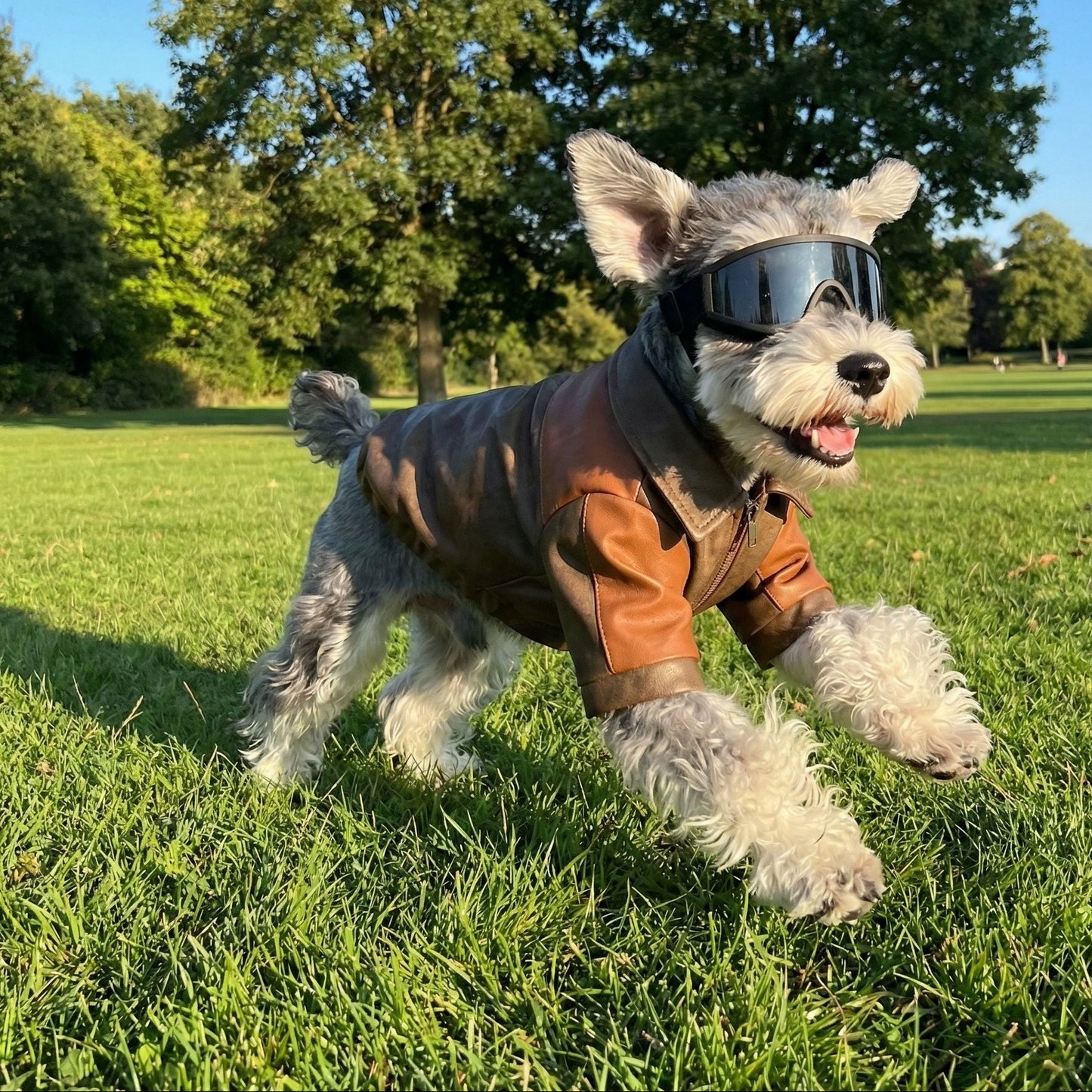 מעיל עור יוקרתי אימפריאל