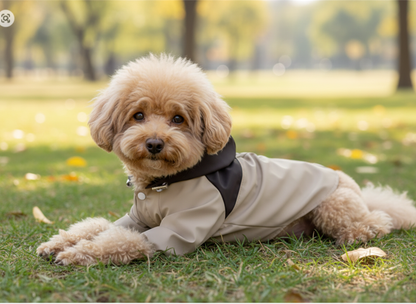 מעיל גשם דגם ריין