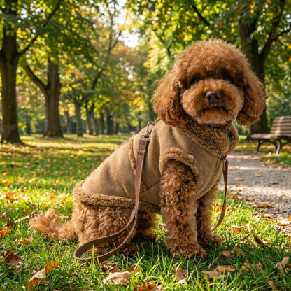 מעיל פרווה דגם אריסטו
